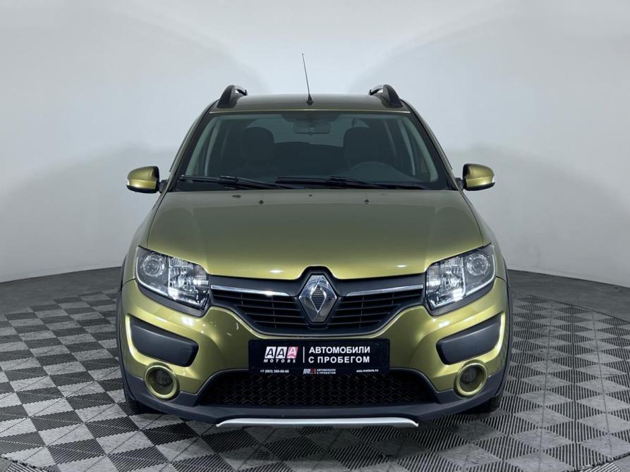 Renault Sandero II Ростов-на-Дону  - изображение 2