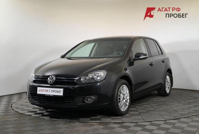 Volkswagen Golf VI с пробегом 2012 года, цена 620 000 рублей, 285977 км, хэтчбек, Автокод Объявления
