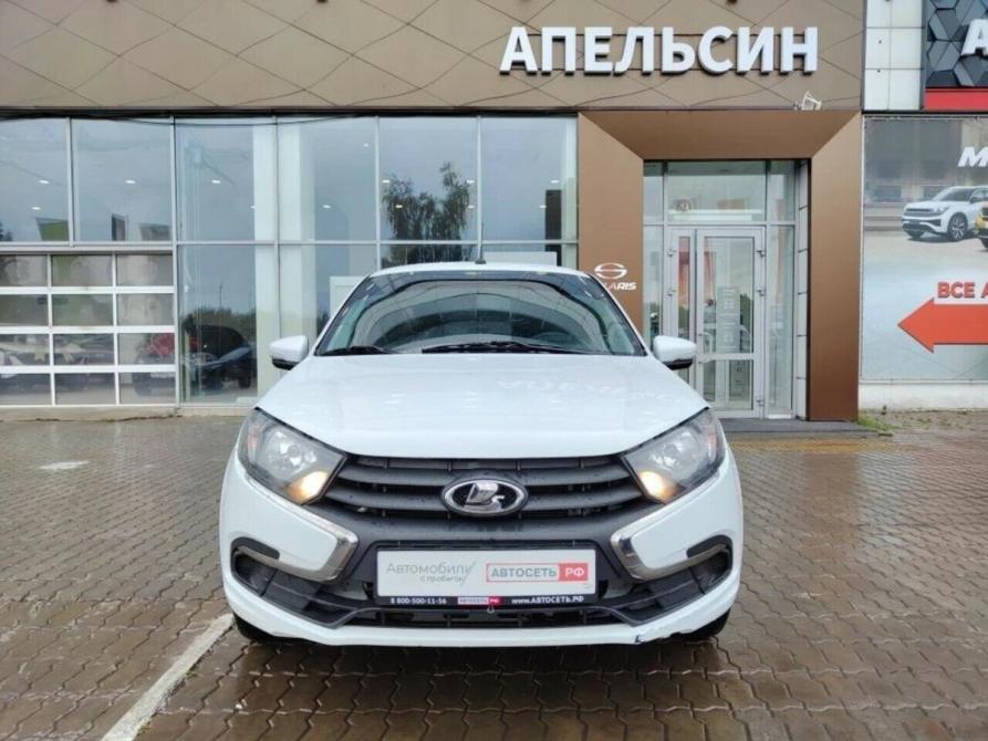 Lada (ВАЗ) Granta I Рестайлинг Набережные Челны  - изображение 2