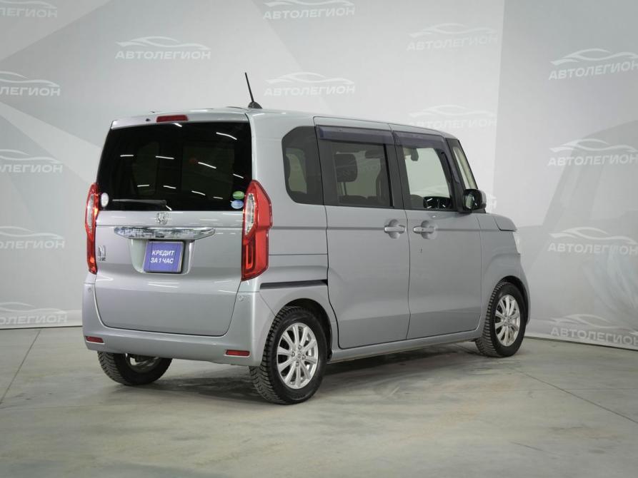 Honda N-BOX II Новосибирск  - изображение 5