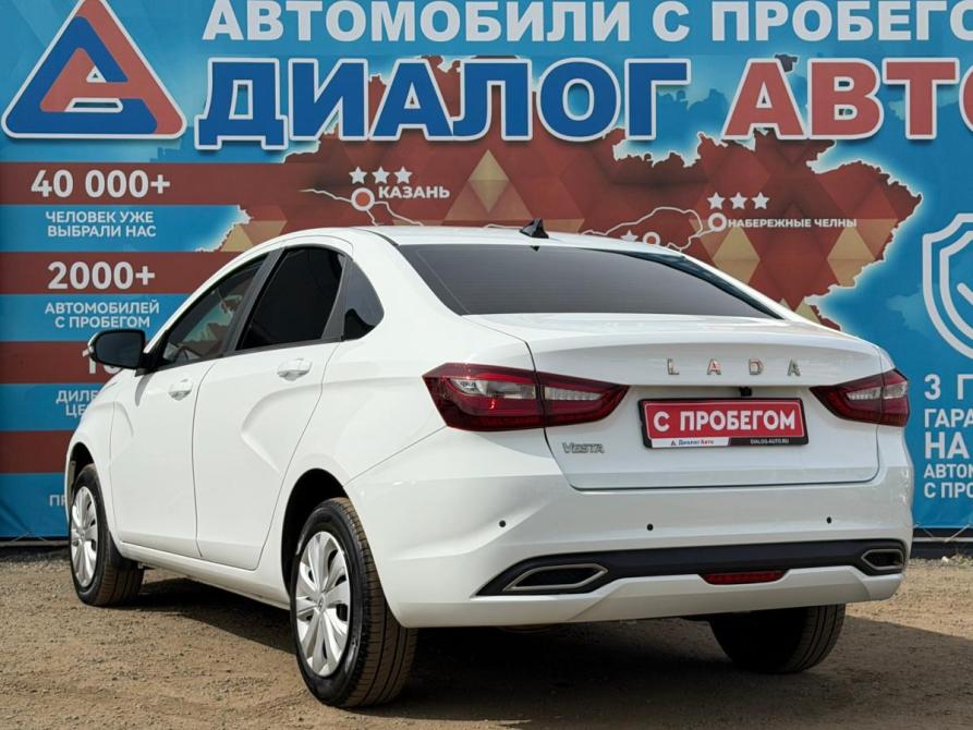 Lada (ВАЗ) Vesta I Рестайлинг (NG) Набережные Челны  - изображение 6