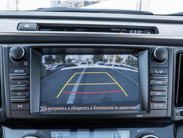 Toyota RAV4 IV (XA40) Рестайлинг с пробегом 2017 года, цена 2 115 000 рублей, 145700 км, внедорожник, Автокод Объявления