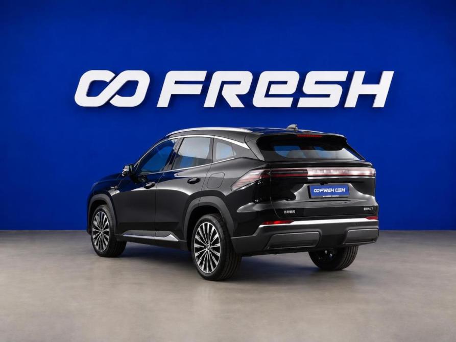 Geely Galaxy M7 Москва  - изображение 2