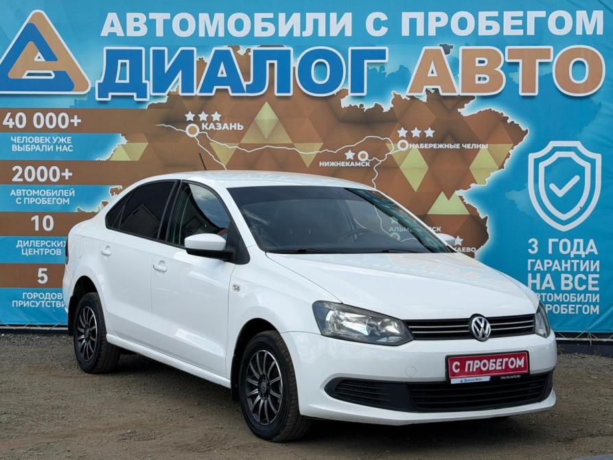Volkswagen Polo V Набережные Челны  - изображение 1