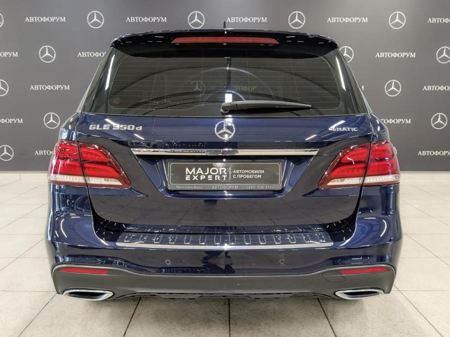Mercedes-Benz GLE I (W166) Москва  - изображение 6