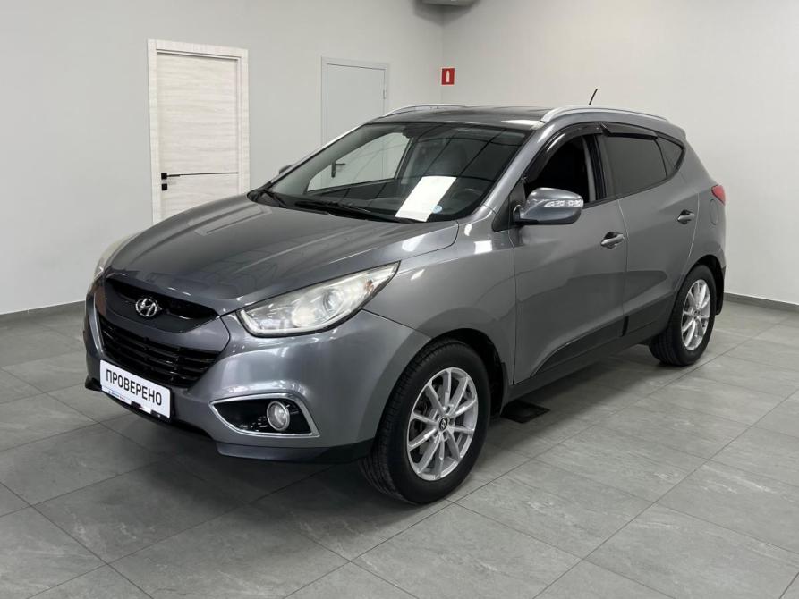 Hyundai ix35 I Казань  - изображение 1