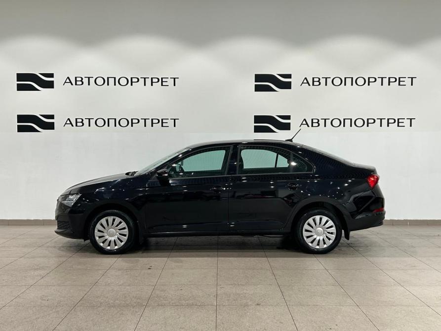 Skoda Rapid II Санкт-Петербург  - изображение 4