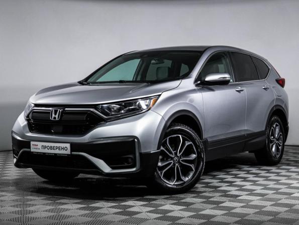 Honda CR-V V Рестайлинг с пробегом 2022 года, цена 3 145 000 рублей, 35189 км, внедорожник, Автокод Объявления