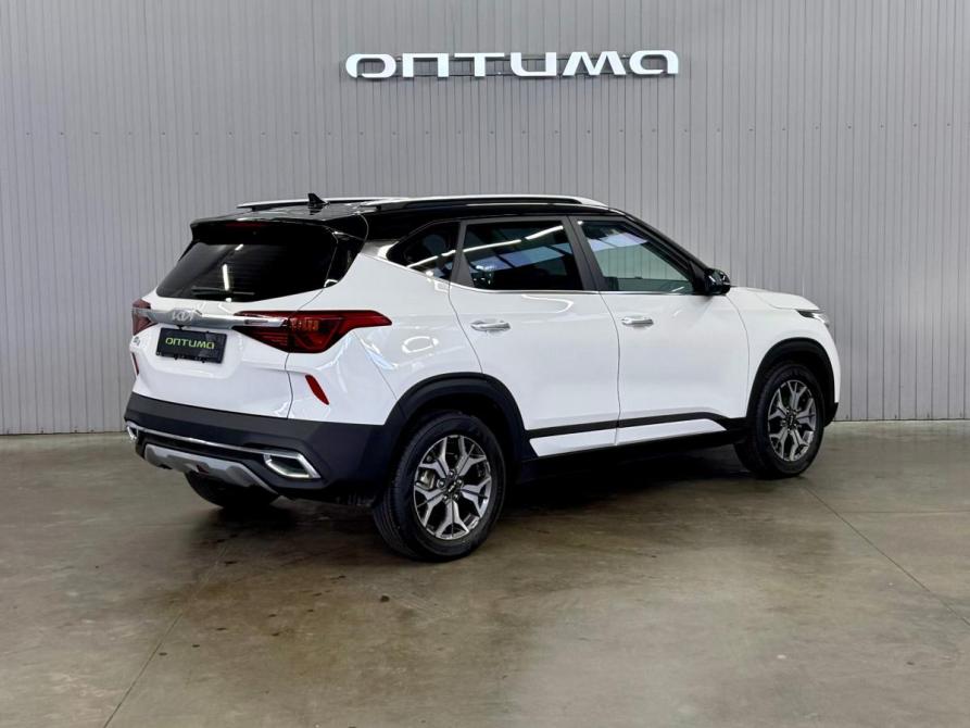 Kia KX3 Краснодар  - изображение 5