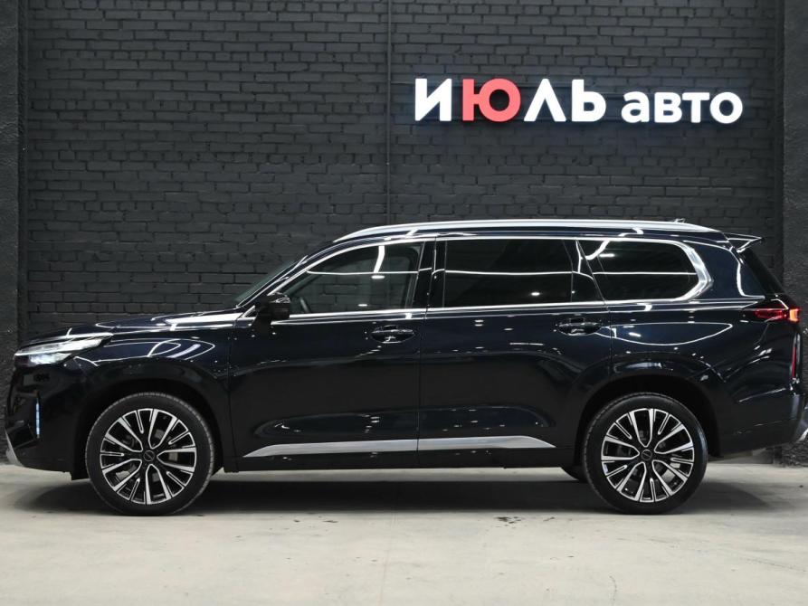 Exeed VX I Екатеринбург  - изображение 8