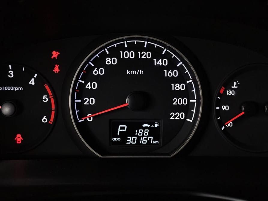 Hyundai H-1 II Рестайлинг 2 Москва  - изображение 16