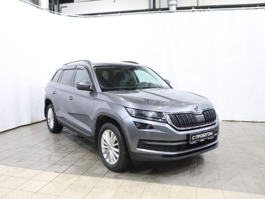 Skoda Kodiaq I Москва  - изображение 3