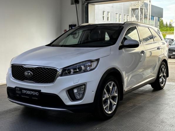 Kia Sorento III Prime с пробегом 2016 года, цена 2 250 000 рублей, 221500 км, внедорожник, Автокод Объявления
