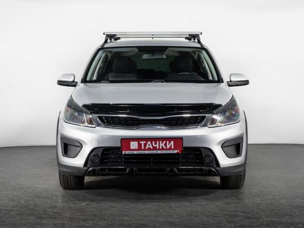 Kia Rio IV с пробегом 2018 года, цена 1 199 500 рублей, 118570 км, хэтчбек, Автокод Объявления