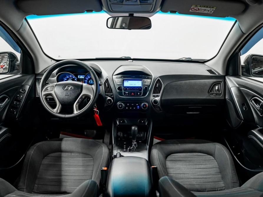 Hyundai ix35 I Рестайлинг Красноярск  - изображение 9
