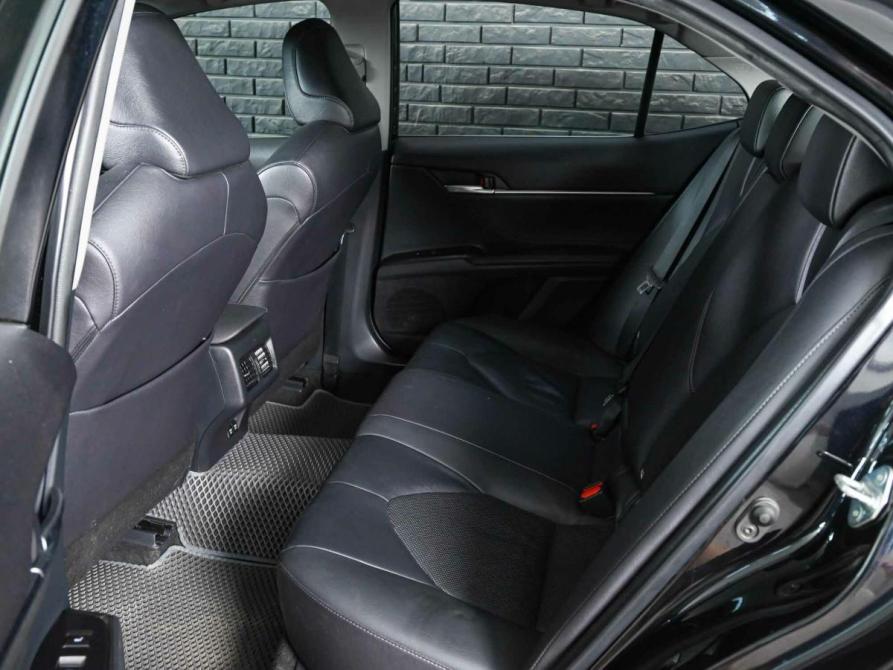 Toyota Camry VIII (XV70) Рестайлинг Екатеринбург  - изображение 10