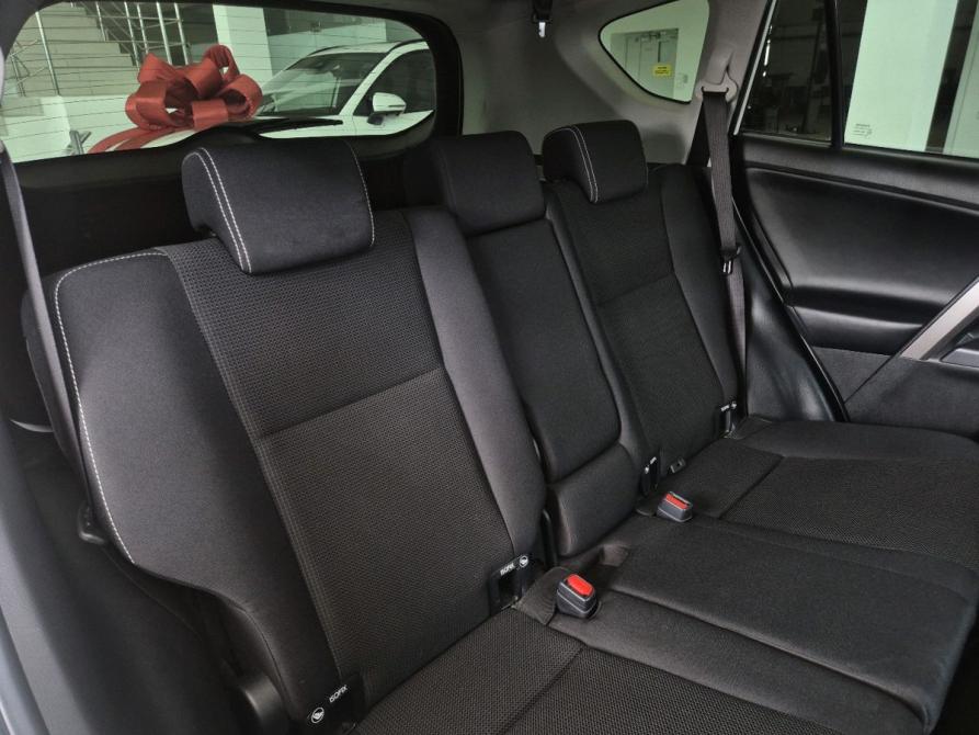 Toyota RAV4 IV (XA40) Рестайлинг Екатеринбург  - изображение 26