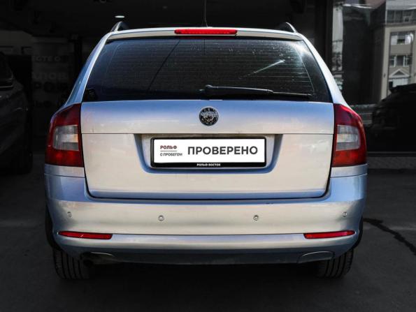 Skoda Octavia II (A5) Рестайлинг с пробегом 2009 года, цена 530 000 рублей, 236393 км, универсал, Автокод Объявления