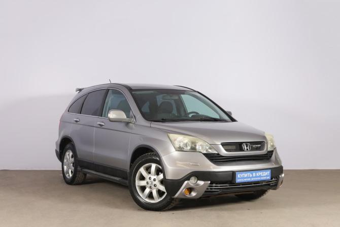 Honda CR-V III с пробегом 2008 года, цена 1 279 000 рублей, 376000 км, внедорожник, Автокод Объявления