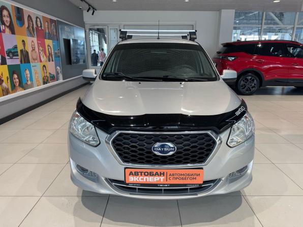 Datsun on-DO I с пробегом 2016 года, цена 419 000 рублей, 123362 км, седан, Автокод Объявления