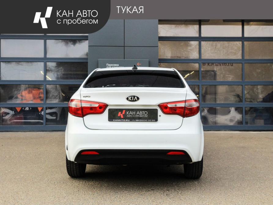 Kia Rio III Казань  - изображение 4