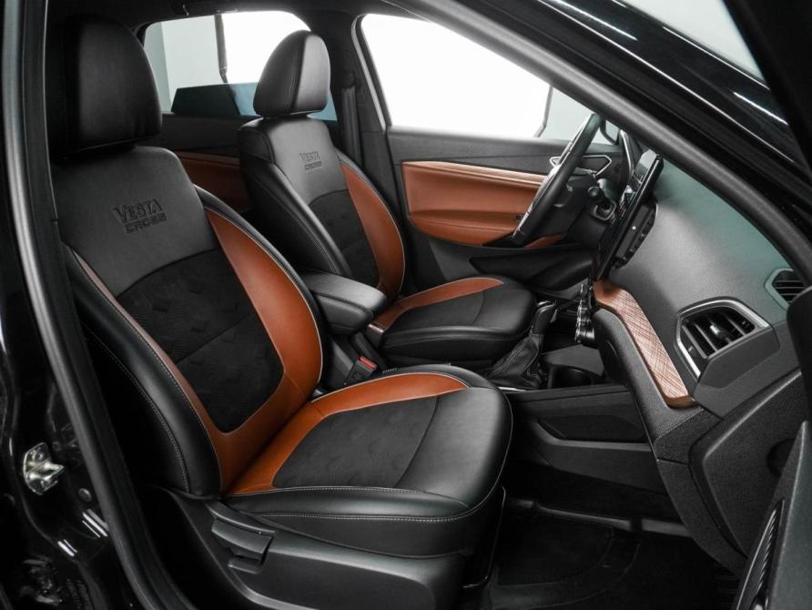 Lada (ВАЗ) Vesta I Рестайлинг (NG) Воронеж  - изображение 8