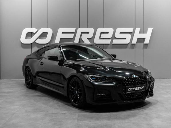BMW 4 серии G22 G23 G26 с пробегом 2020 года, цена 5 850 000 рублей, 65367 км, купе, Автокод Объявления
