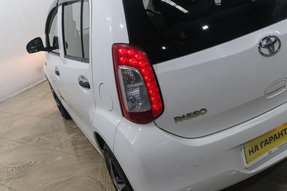 Toyota Passo II (C30) Новокузнецк  - изображение 10