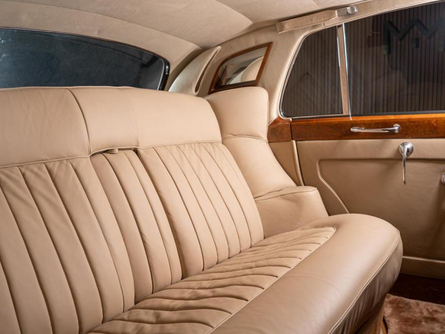 Rolls-Royce Silver Cloud I Москва  - изображение 24