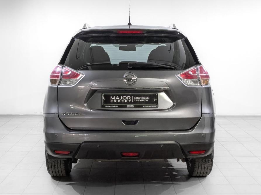 Nissan X-Trail III Москва  - изображение 6