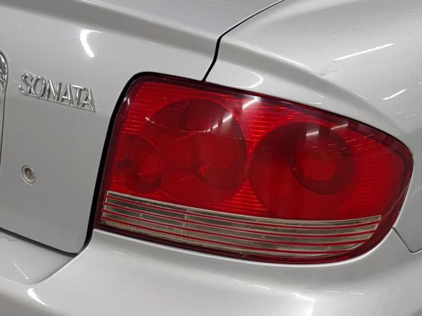 Hyundai Sonata IV (EF) Рестайлинг с пробегом 2005 года, цена 335 000 рублей, 423780 км, седан, Автокод Объявления