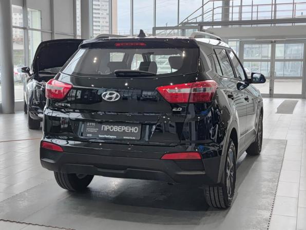 Hyundai Creta I Рестайлинг с пробегом 2021 года, цена 2 420 000 рублей, 15514 км, внедорожник, Автокод Объявления