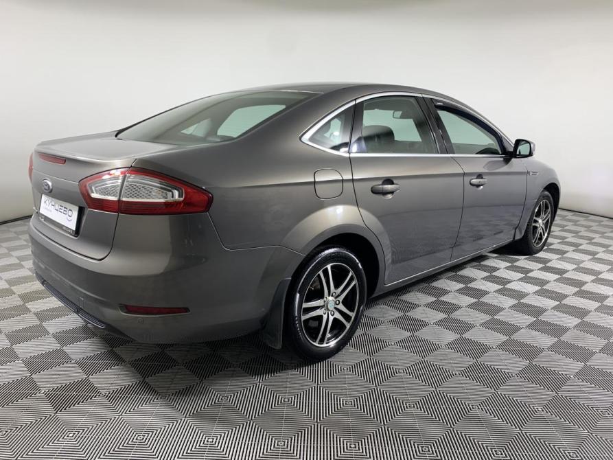 Ford Mondeo IV Рестайлинг Москва  - изображение 5