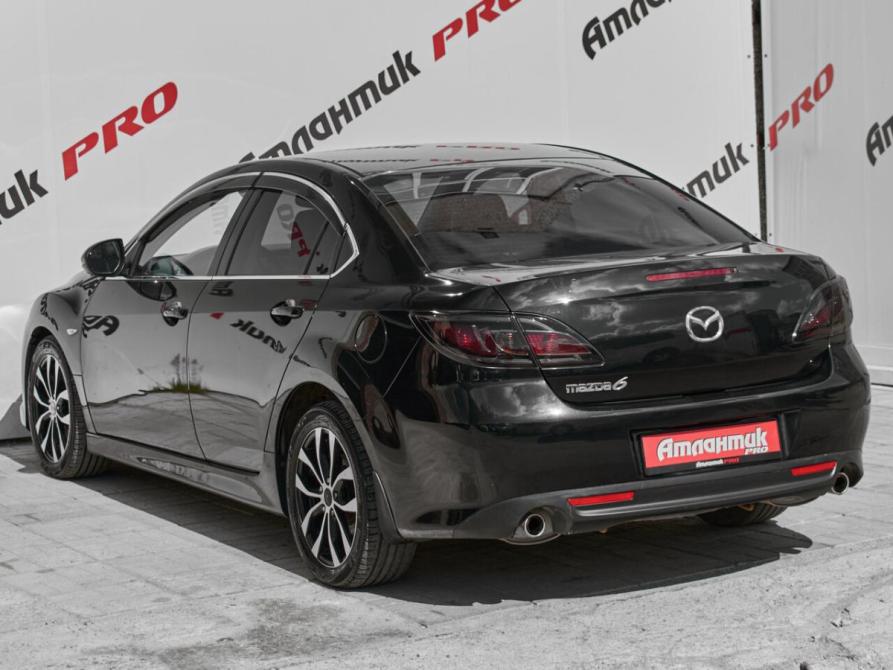 Mazda 6 II (GH) Рестайлинг Екатеринбург  - изображение 6