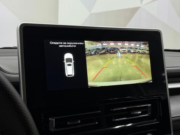 Haval M6 II с пробегом 2024 года, цена 1 880 000 рублей, 7535 км, внедорожник, Автокод Объявления