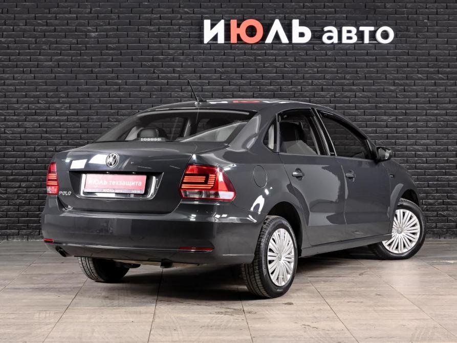 Volkswagen Polo V Рестайлинг Екатеринбург  - изображение 4