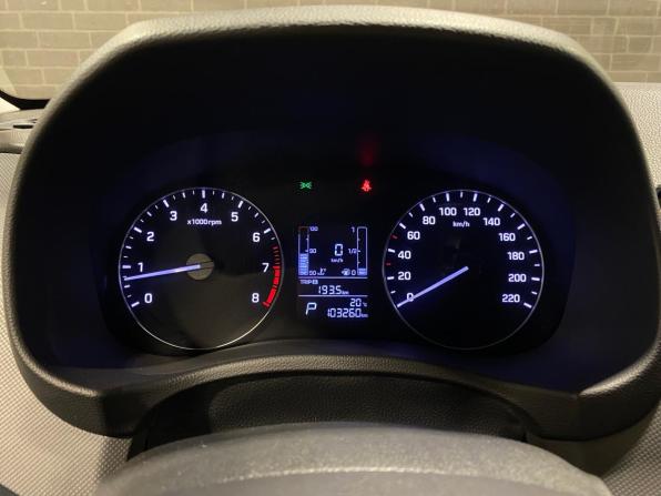 Hyundai Creta I с пробегом 2017 года, цена 1 561 000 рублей, 103259 км, внедорожник, Автокод Объявления