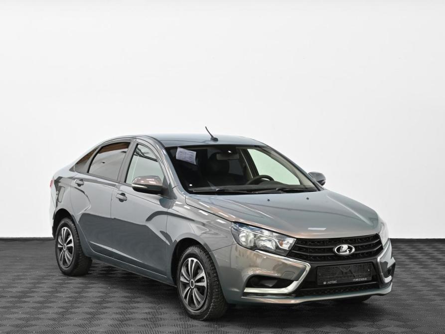 Lada (ВАЗ) Vesta I Москва  - изображение 1