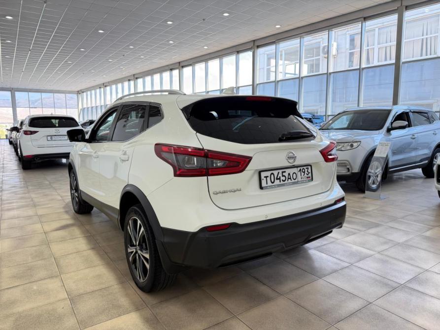 Nissan Qashqai II Рестайлинг Новороссийск  - изображение 6