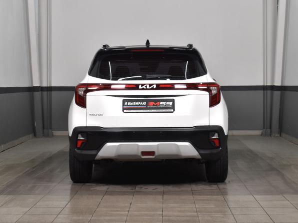 Kia Seltos I Рестайлинг с пробегом 2024 года, цена 2 475 995 рублей, 5006 км, внедорожник, Автокод Объявления