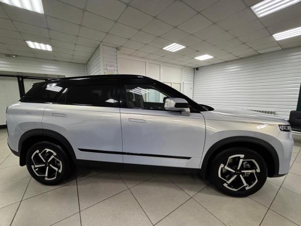 Jaecoo J7 I с пробегом 2024 года, цена 2 255 000 рублей, 28000 км, внедорожник, Автокод Объявления