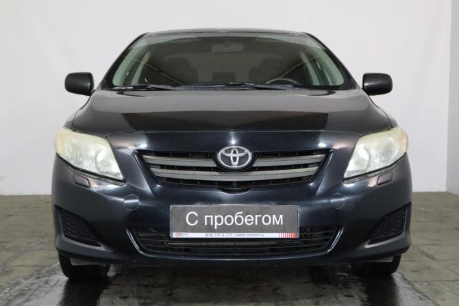 Toyota Corolla X (E140 E150) с пробегом 2008 года, цена 699 000 рублей, 226000 км, седан, Автокод Объявления