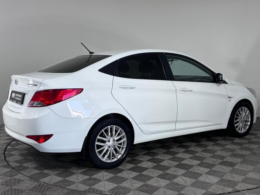 Hyundai Solaris I Рестайлинг Ростов-на-Дону  - изображение 6