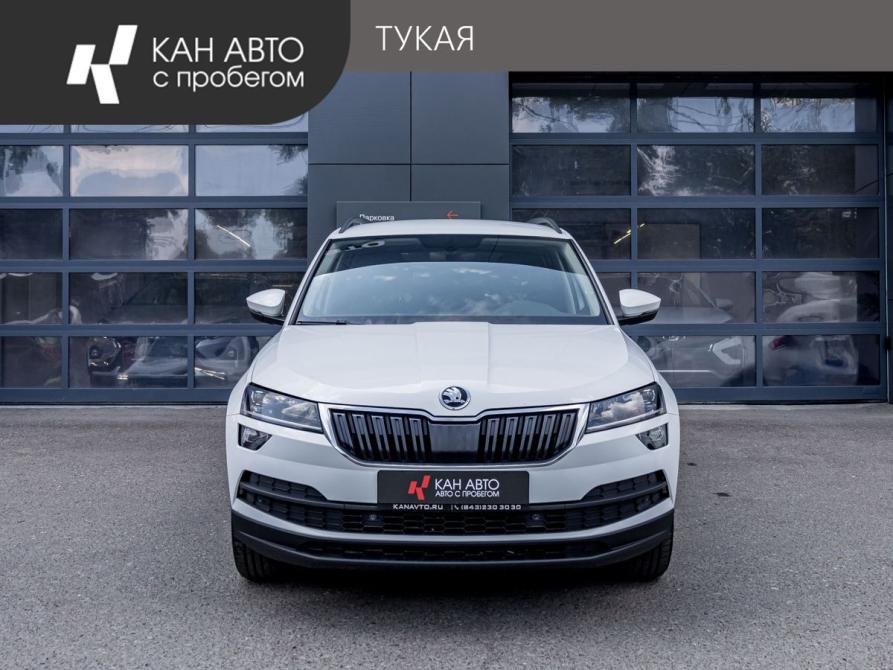 Skoda Karoq I Казань  - изображение 2