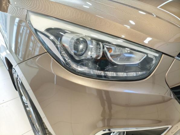 Hyundai ix35 I Рестайлинг с пробегом 2015 года, цена 1 594 000 рублей, 111000 км, внедорожник, Автокод Объявления