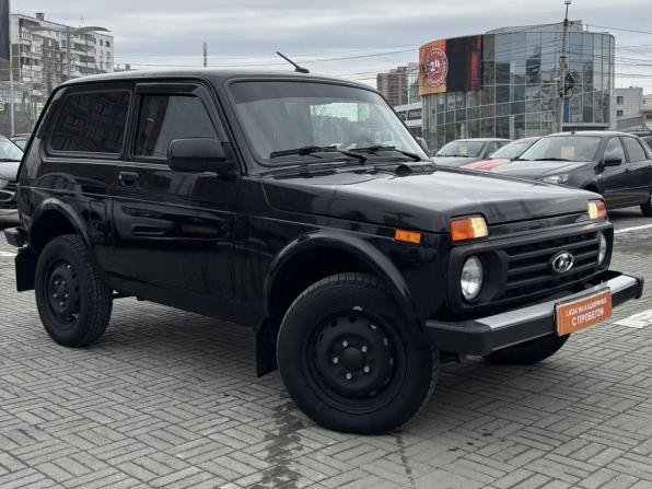 Lada (ВАЗ) Niva Legend с пробегом 2023 года, цена 805 000 рублей, 40000 км, внедорожник, Автокод Объявления