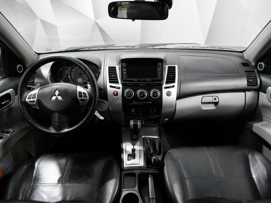 Mitsubishi Pajero Sport II Рестайлинг Ульяновск  - изображение 11