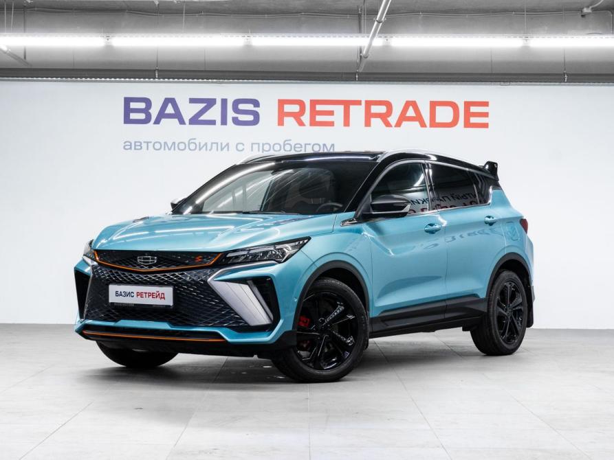 Geely Coolray I Тюмень  - изображение 1
