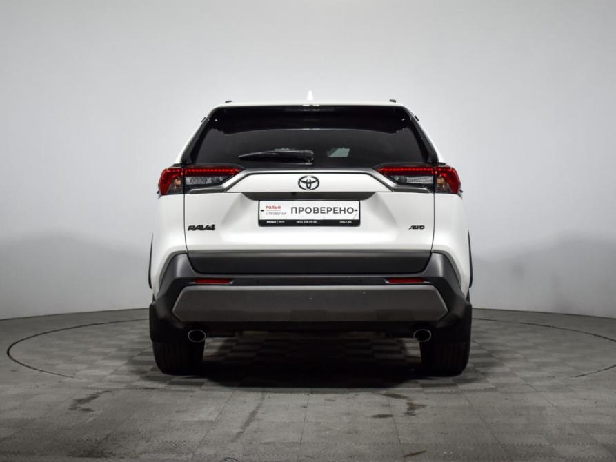 Toyota RAV4 V (XA50) Санкт-Петербург  - изображение 4