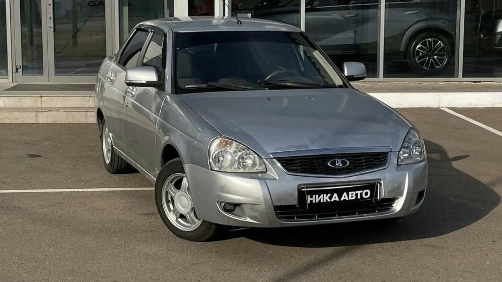 Lada (ВАЗ) Priora I Оренбург  - изображение 1